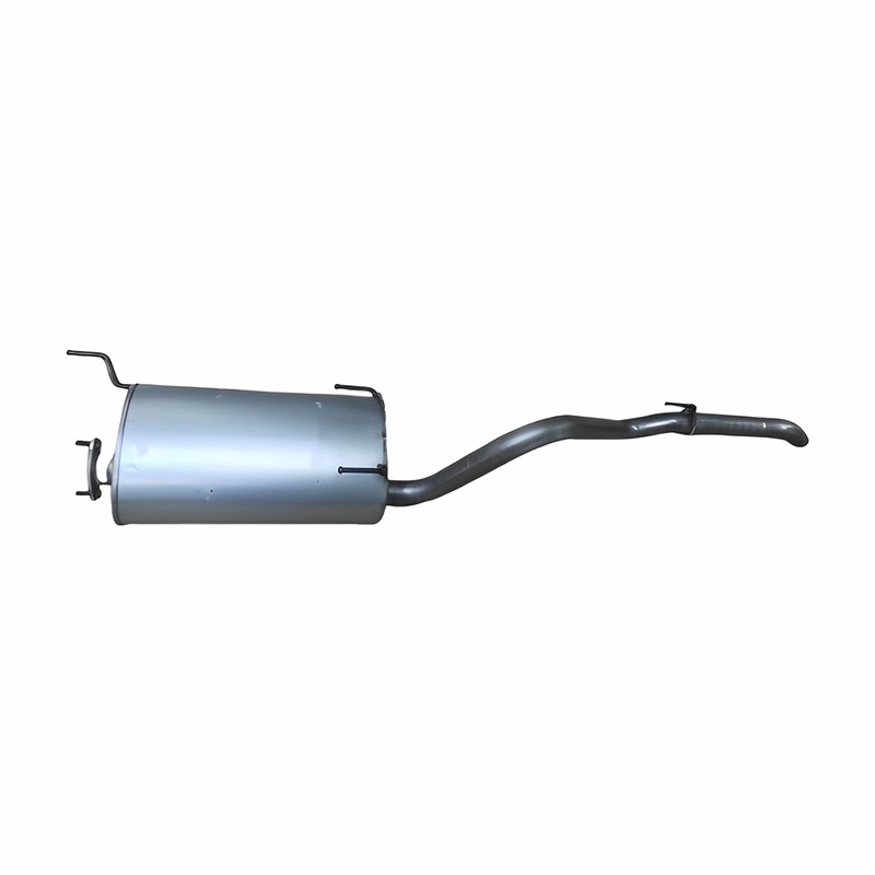 Rear Muffler For Isuzu Re-Max RM493