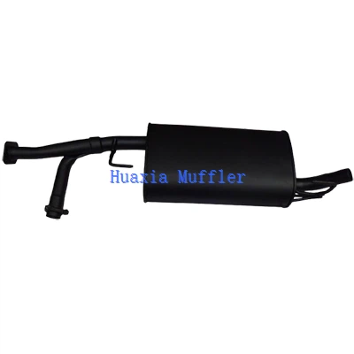 REAR MUFFLER For Nissan PATHFINDER R51